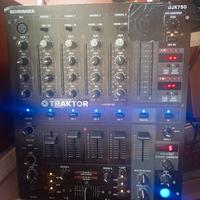 mixer behringer djx 750
