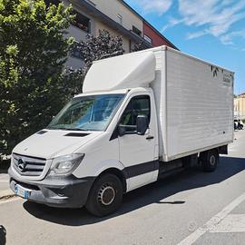 Mercedes Benz Sprinter 316  metano|benzina 6b