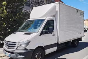 Mercedes Benz Sprinter 316  metano|benzina 6b