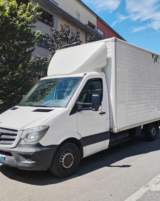 Mercedes Benz Sprinter 316  metano|benzina 6b