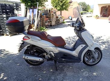 YAMAHA XCITY 250 2010