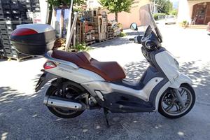 YAMAHA XCITY 250 2010