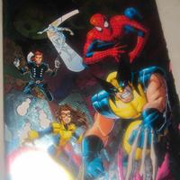 Marvel Mega 11 L'Uomo Ragno Natale