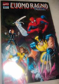 Marvel Mega 11 L'Uomo Ragno Natale