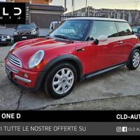 MINI Mini 1.4 tdi One D