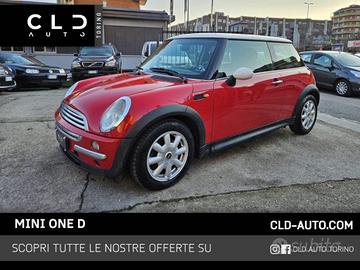 MINI Mini 1.4 tdi One D