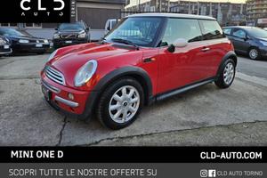 MINI Mini 1.4 tdi One D