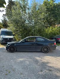 BMW E46 coupé m sport 