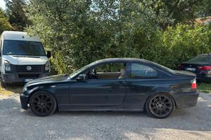 BMW E46 coupé m sport 