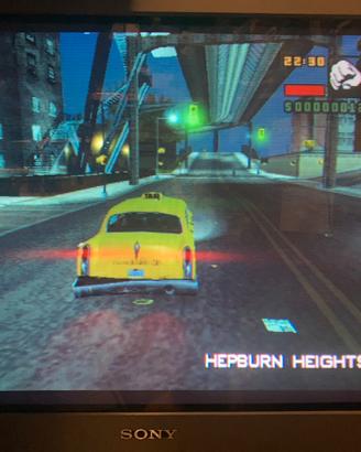 sony trinitron kv-29fx20d 240p rgb retrogaming crt