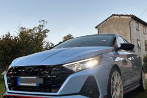 Hyundai i20n performance