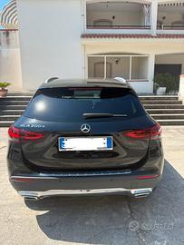 Mercedes GLA 200D