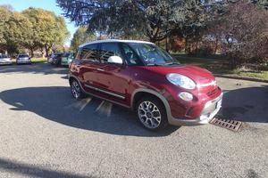 Fiat 500 L Trekking  1.4 T.Jet