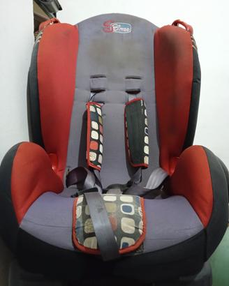 sedile per bimbo omologato 