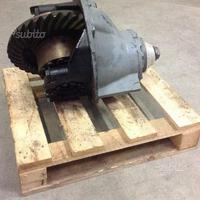 Differenziali per VOLVO EV80 -> EV91 _ CTEV CTN
