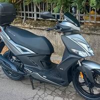 NUOVO SCOOTER Kymco AGILITY 125i R16 PLUS+BAULE