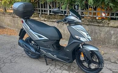 NUOVO SCOOTER Kymco AGILITY 125i R16 PLUS+BAULE