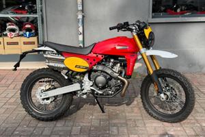 FANTIC CABALLERO 500 SIX DAYS LIMITED EDITION 82/1