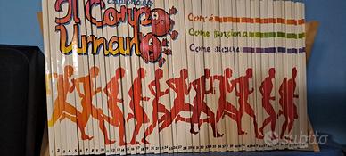 Enciclopedia Esplorando il corpo umano+