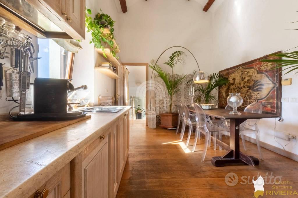 Casa – Cagliari, Castedd'e susu/Castello - Vista 4