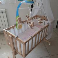 Culletta completa + Giostrina