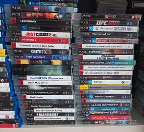 Videogiochi  originali per  PS3 - PlayStation 3