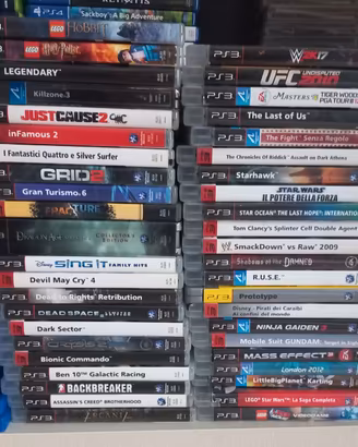 Videogiochi  originali per  PS3 - PlayStation 3