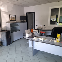 Uffici + Capannone industriale