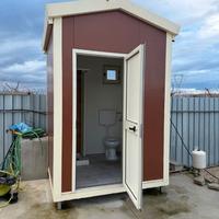 BAGNO MOBILE PREFABBRICATO
