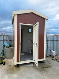 BAGNO MOBILE PREFABBRICATO