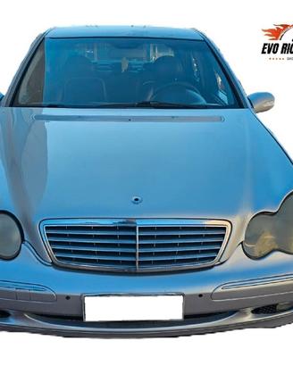 RICAMBI PER MERCEDES CLASSE C W203 2.2 CDI 143CV