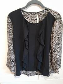 camicia tigrata 