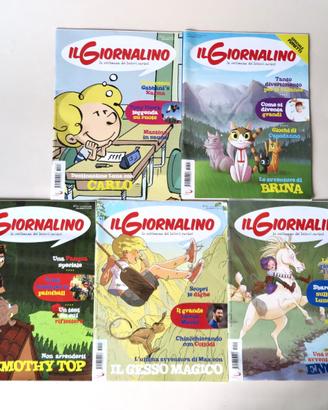 Giornalini "Il Giornalino"