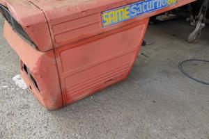 Cofano usato per trattore Same Saturno 80 original