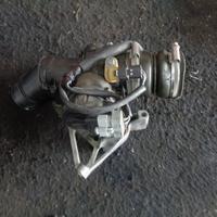 VALVOLA A FARFALLA PARTNER II B9 1.6 HDI 2010