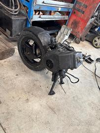 blocco 50 piaggio ac