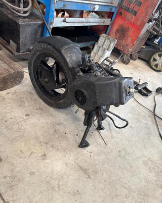 blocco 50 piaggio ac
