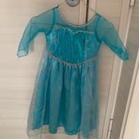 Vestito Frozen