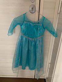 Vestito Frozen