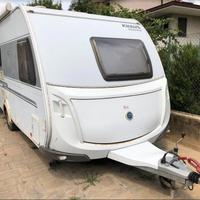 Caravan KNAUS Sudwind 500 FDK