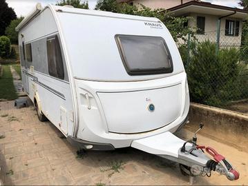 Caravan KNAUS Sudwind 500 FDK