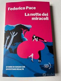 Libro Pace La notte dei miracoli Nuovo