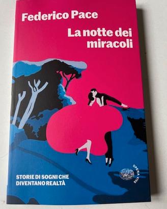 Libro Pace La notte dei miracoli Nuovo