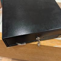 cassetto portasoldi o portaoggetti
