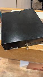 cassetto portasoldi o portaoggetti