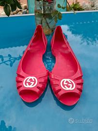 ballerine donna Gucci tg 36,5