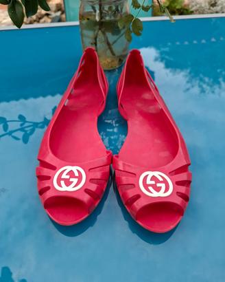ballerine donna Gucci tg 36,5