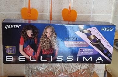 Piastra capelli Imetec