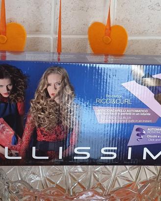 Piastra capelli Imetec