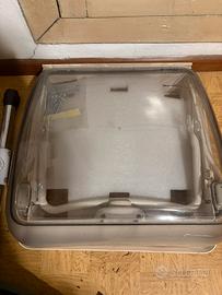 Oblò Dometic 40x40 mini Heiki